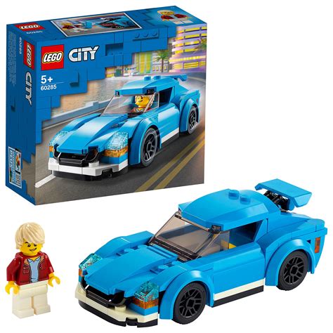 lego cars for 12 year old boy
